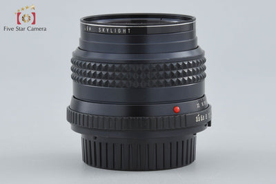 【中古】MINOLTA ミノルタ MD W.ROKKOR 28mm f/3.5