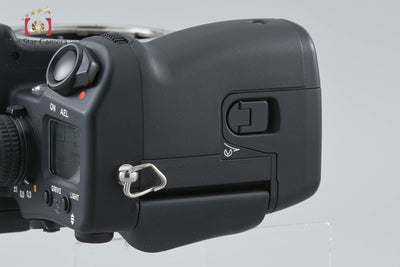 [Used] CONTAX Contax N1 Film SLR Camera + D-10 Data Back