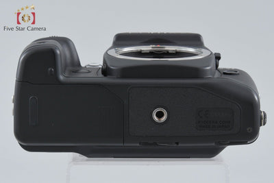 [Used] CONTAX Contax N1 Film SLR Camera + D-10 Data Back