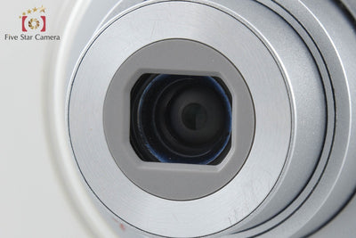 【中古】OLYMPUS オリンパス FE-4020 パールホワイト コンパクトデジタルカメラ