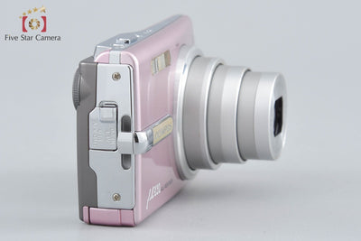 [Used] OLYMPUS Olympus μ830 Shiny Pink Compact Digital Camera