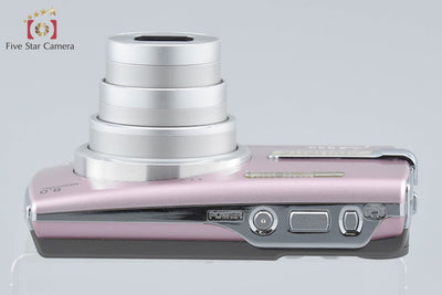 [Used] OLYMPUS Olympus μ830 Shiny Pink Compact Digital Camera