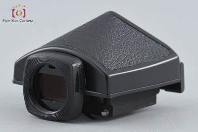 【中古】Nikon ニコン DE-1 アイレベルファインダー ブラック F2用 元箱付き
