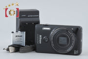 【中古】Nikon ニコン COOLPIX S6900 リッチブラック コンパクトデジタルカメラ