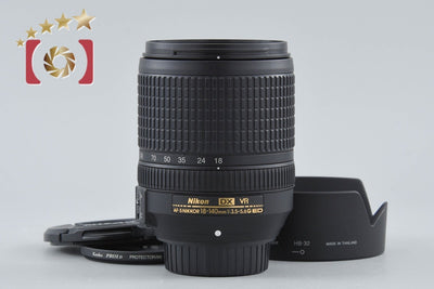 【中古】Nikon ニコン AF-S DX NIKKOR 18-140mm f/3.5-5.6 G ED VR