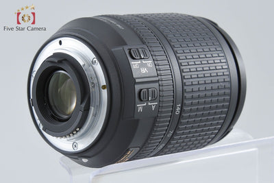 【中古】Nikon ニコン AF-S DX NIKKOR 18-140mm f/3.5-5.6 G ED VR