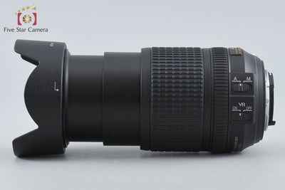 【中古】Nikon ニコン AF-S DX NIKKOR 18-140mm f/3.5-5.6 G ED VR