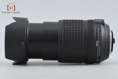 【中古】Nikon ニコン AF-S DX NIKKOR 18-140mm f/3.5-5.6 G ED VR