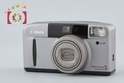 【中古】Canon キヤノン Autoboy S PANORAMA コンパクトフィルムカメラ
