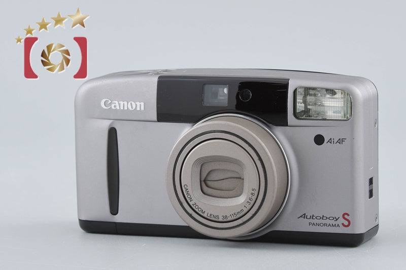 [Used] Canon Autoboy S PANORAMA Compact Film Camera