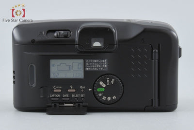 【中古】Canon キヤノン Autoboy S PANORAMA コンパクトフィルムカメラ