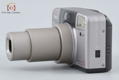 【中古】Canon キヤノン Autoboy S PANORAMA コンパクトフィルムカメラ