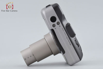 【中古】Canon キヤノン Autoboy S PANORAMA コンパクトフィルムカメラ