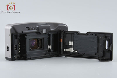 【中古】Canon キヤノン Autoboy S PANORAMA コンパクトフィルムカメラ