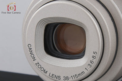 【中古】Canon キヤノン Autoboy S PANORAMA コンパクトフィルムカメラ