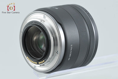 【中古】Canon キヤノン RF 35mm f/1.8 MACRO IS STM 元箱付き