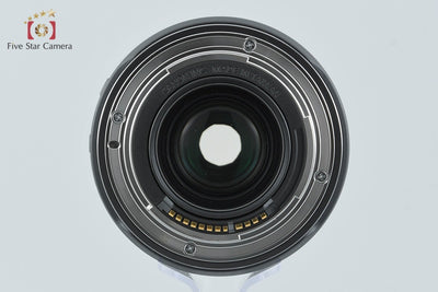 【中古】Canon キヤノン RF 35mm f/1.8 MACRO IS STM 元箱付き
