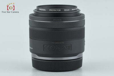 【中古】Canon キヤノン RF 35mm f/1.8 MACRO IS STM 元箱付き