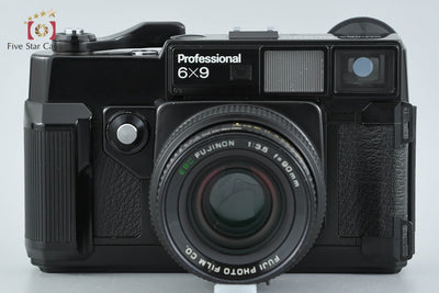 [Used] FUJIFILM Fujica GW690 Professional Medium Format Rangefinder Camera