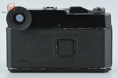 [Used] FUJIFILM Fujica GW690 Professional Medium Format Rangefinder Camera