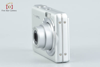[Used] OLYMPUS Olympus CAMEDIA FE-190 Compact Digital Camera with Original Box