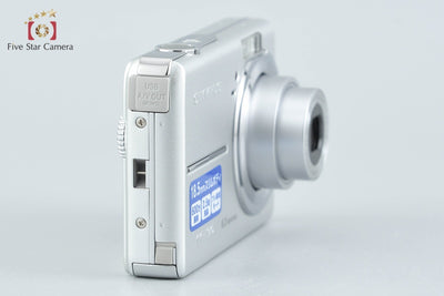 [Used] OLYMPUS Olympus CAMEDIA FE-190 Compact Digital Camera with Original Box