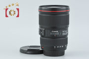 【中古】Canon キヤノン EF 16-35mm f/4 L IS USM