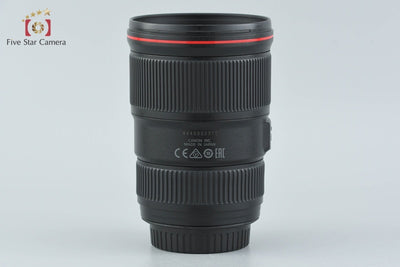 【中古】Canon キヤノン EF 16-35mm f/4 L IS USM