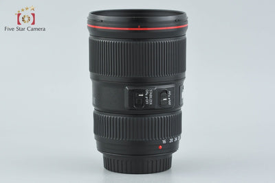 【中古】Canon キヤノン EF 16-35mm f/4 L IS USM