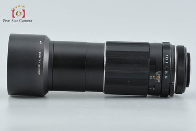 【中古】PENTAX ペンタックス Super-Takumar 200mm f/4 M42マウント