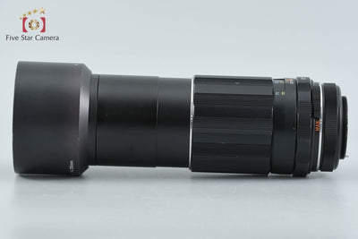 【中古】PENTAX ペンタックス Super-Takumar 200mm f/4 M42マウント