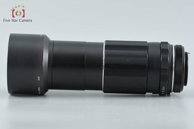 【中古】PENTAX ペンタックス Super-Takumar 200mm f/4 M42マウント