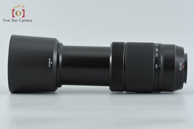 [Used] FUJIFILM Fujinon XC 50-230mm f/4.5-6.7 OIS II Black