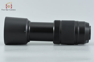 [Used] FUJIFILM Fujinon XC 50-230mm f/4.5-6.7 OIS II Black