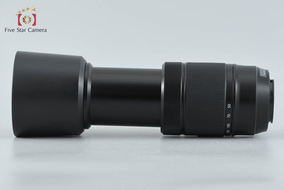 [Used] FUJIFILM Fujinon XC 50-230mm f/4.5-6.7 OIS II Black