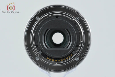 【中古】SONY ソニー E 18-55mm f/3.5-5.6 OSS SEL1855 シルバー