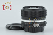 【中古】Nikon ニコン Ai-S NIKKOR 28mm f/2.8