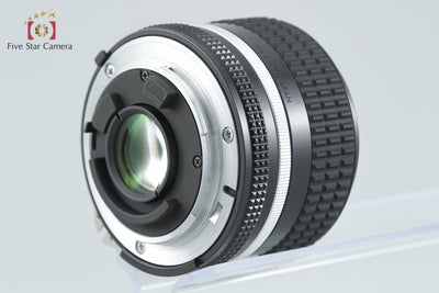【中古】Nikon ニコン Ai-S NIKKOR 28mm f/2.8