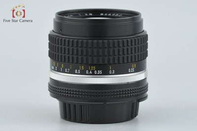 【中古】Nikon ニコン Ai-S NIKKOR 28mm f/2.8