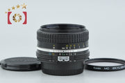 【中古】Nikon ニコン Ai NIKKOR 50mm f/1.8