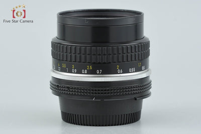【中古】Nikon ニコン Ai NIKKOR 50mm f/1.8