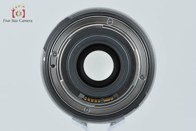 【中古】Canon キヤノン EF-S 18-200mm f/3.5-5.6 IS