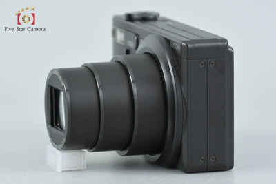 Used RICOH CX5 Black Compact Digital Camera - Low Shutter Count