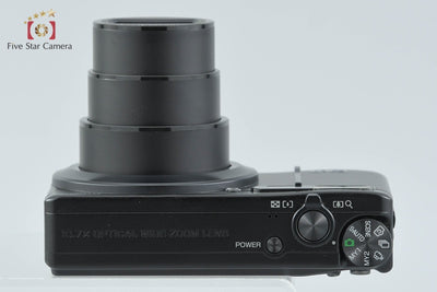 Used RICOH CX5 Black Compact Digital Camera - Low Shutter Count