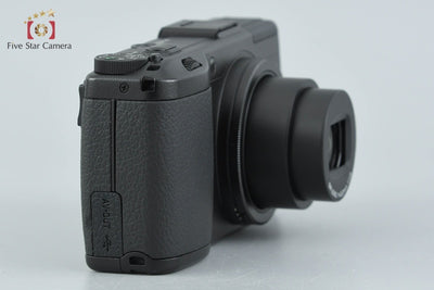 [Used] RICOH GR DIGITAL III Compact Digital Camera, Low Shutter Count