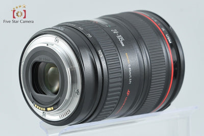 【中古】Canon キヤノン EF 24-105mm f/4 L IS USM