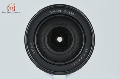 【中古】Canon キヤノン EF 24-105mm f/4 L IS USM