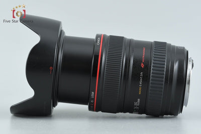 【中古】Canon キヤノン EF 24-105mm f/4 L IS USM