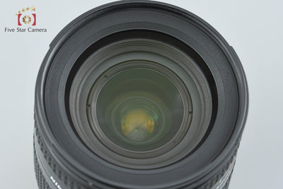 [Used] Nikon AF NIKKOR 28-200mm f/3.5-5.6 D