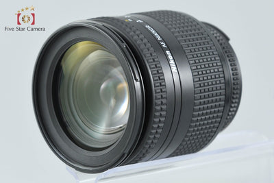 [Used] Nikon AF NIKKOR 28-200mm f/3.5-5.6 D